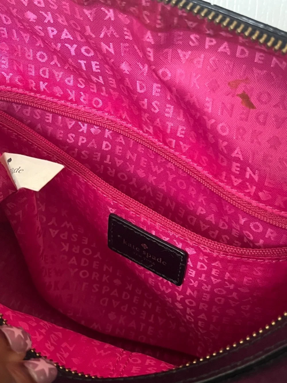 Kate Spade Montford Park Jovie Satchel Bag
